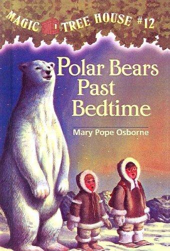 Cover of Polar Bears Past Bedtime
