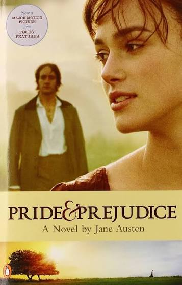 Cover of Pride and prejudice