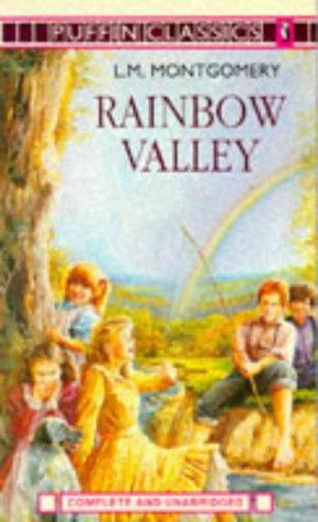 Cover of Rainbow Valley