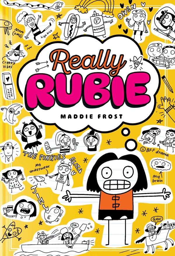 Cover of Really Rubie
