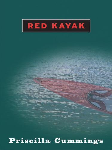 Cover of Red kayak