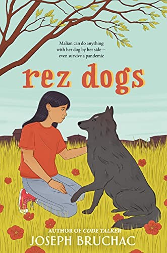 Cover of Rez Dogs
