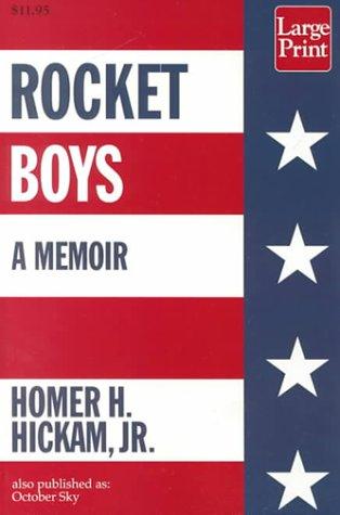 Cover of Rocket Boys