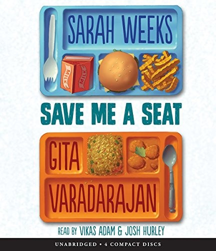 Cover of Save Me a Seat