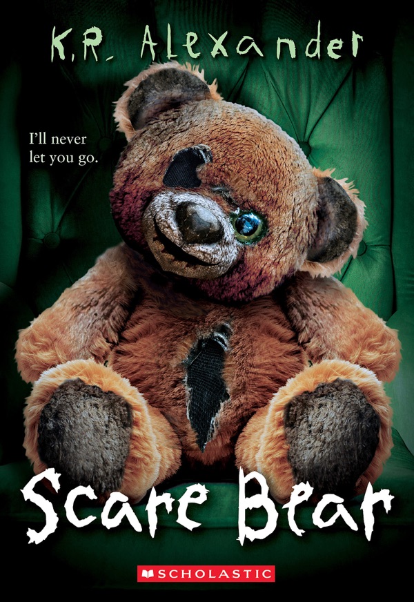 Cover of Scare Bear