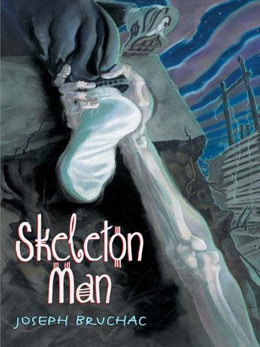 Cover of Skeleton man