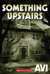 Cover of Something Upstairs