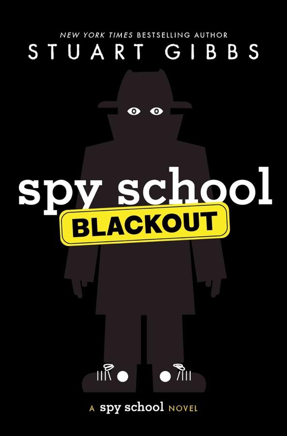 Cover of Spy School Blackout