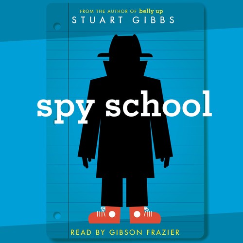 Cover of Spy school