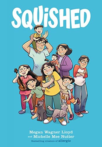 Cover of Squished