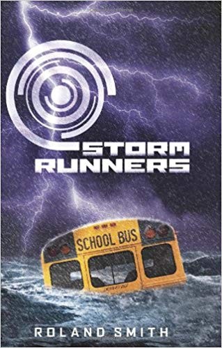 Cover of Storm Runners