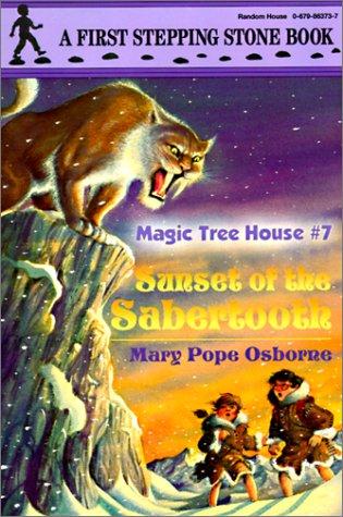Cover of Sunset of the Sabertooth