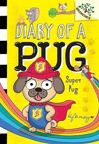 Cover of Super Pug