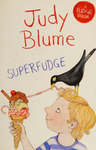 Cover of Superfudge