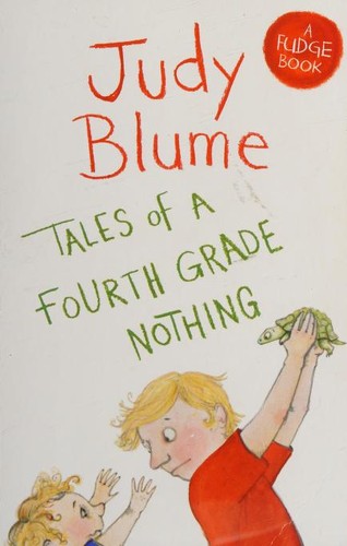Cover of Tales of a Fourth Grade Nothing