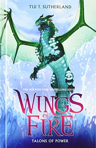 Cover of Talons of Power