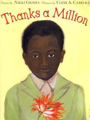 Cover of Thanks a million