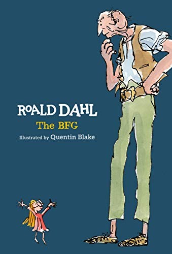 Cover of The BFG