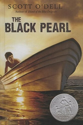 Cover of The Black Pearl