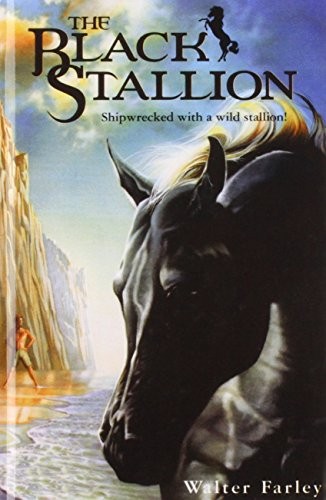 Cover of The Black Stallion