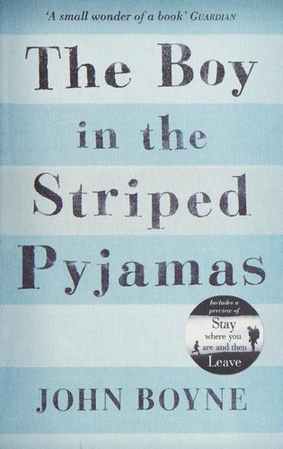Cover of The Boy in the Striped Pajamas