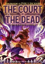 Cover of The Court of the Dead