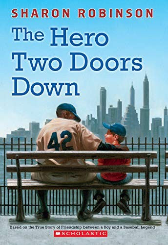 Cover of The Hero Two Doors Down