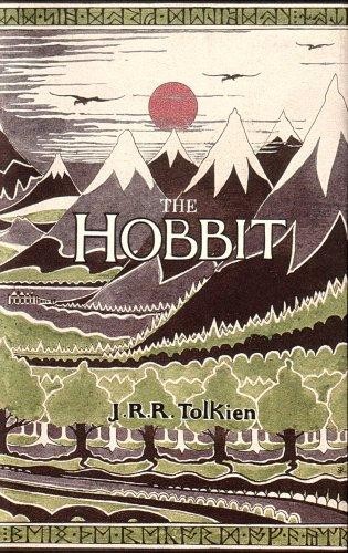 Cover of The Hobbit