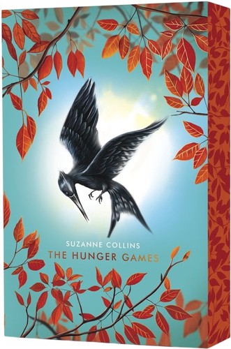 Cover of The Hunger Games