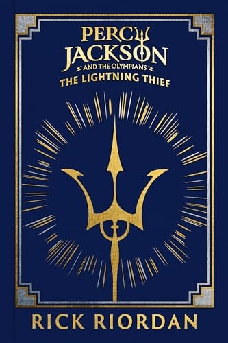 Cover of The Lightning Thief