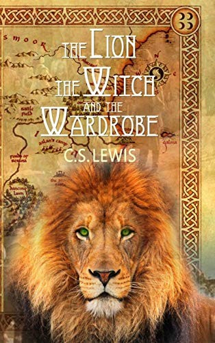 Cover of The Lion, the Witch and the Wardrobe