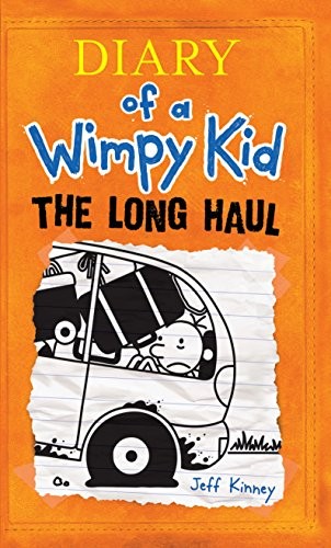 Cover of The Long Haul