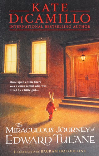 Cover of The Miraculous Journey of Edward Tulane