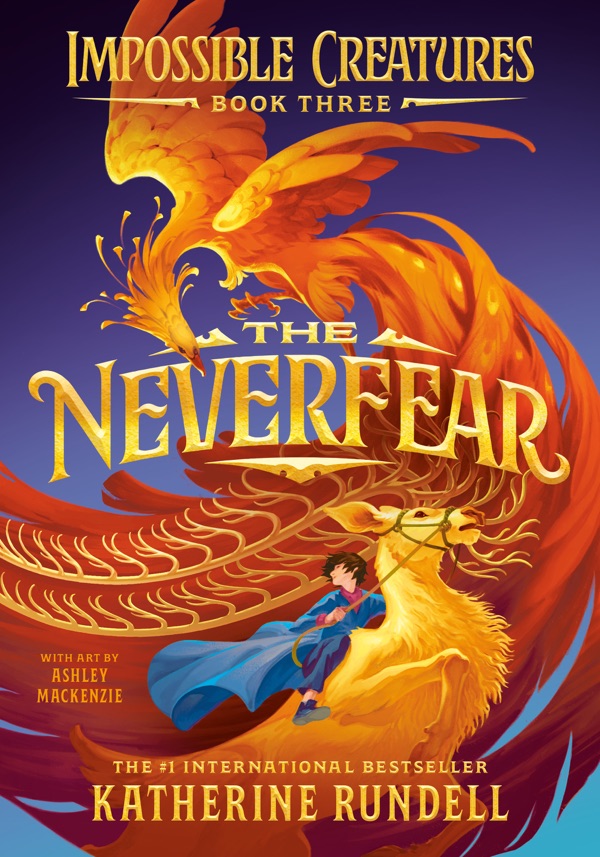 Cover of The Neverfear