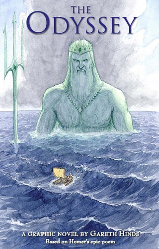 Cover of The Odyssey