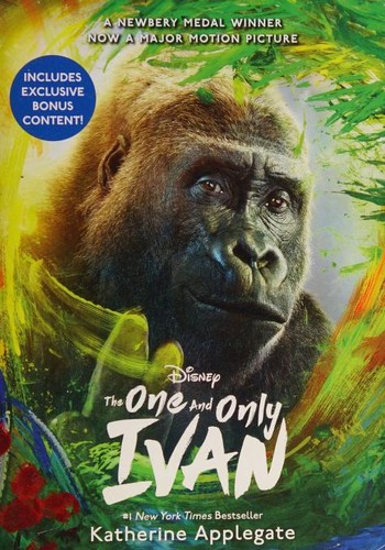 Cover of The One and Only Ivan