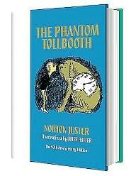 Cover of The Phantom Tollbooth