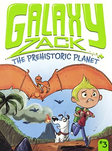 Cover of The Prehistoric Planet