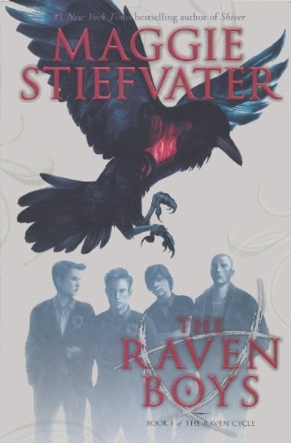 Cover of The Raven Boys