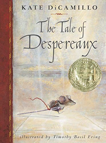 Cover of The Tale of Despereaux