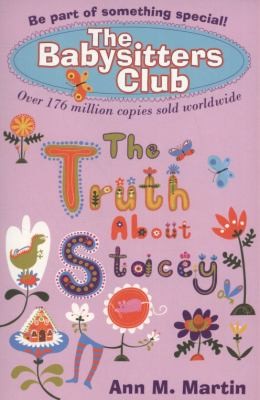 Cover of The Truth About Stacey