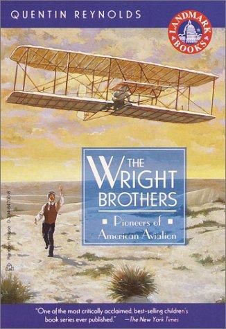 Cover of The Wright Brothers, pioneers of American aviation