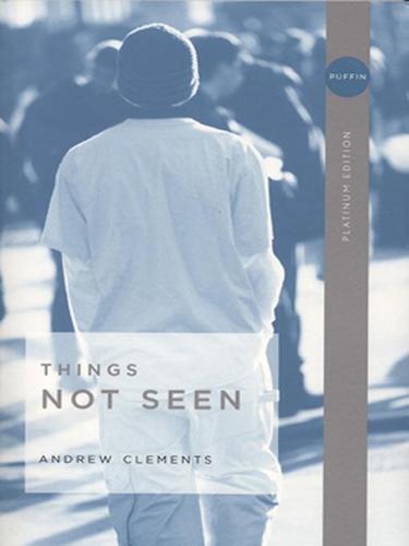 Cover of Things Not Seen