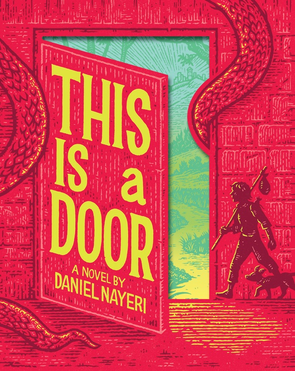 Cover of This Is a Door