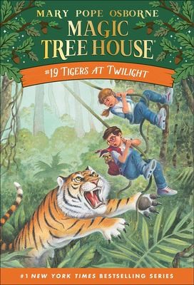 Cover of Tigers at Twilight