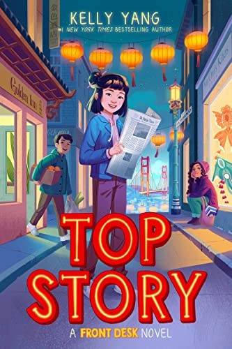 Cover of Top Story