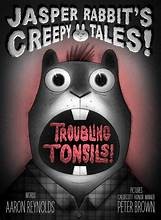 Cover of Troubling tonsils!