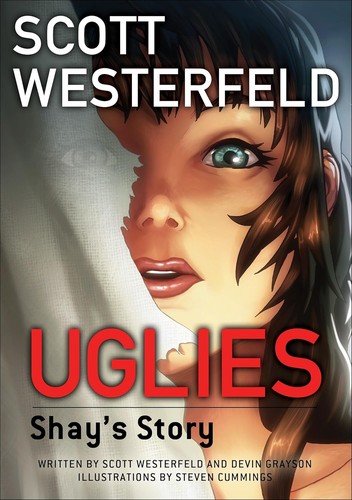 Cover of Uglies