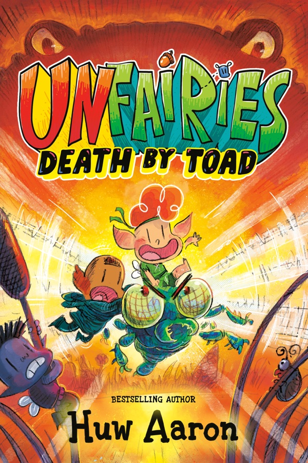 Cover of Unfairies
