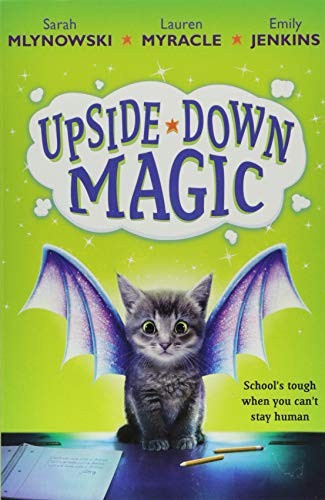 Cover of Upside Down Magic